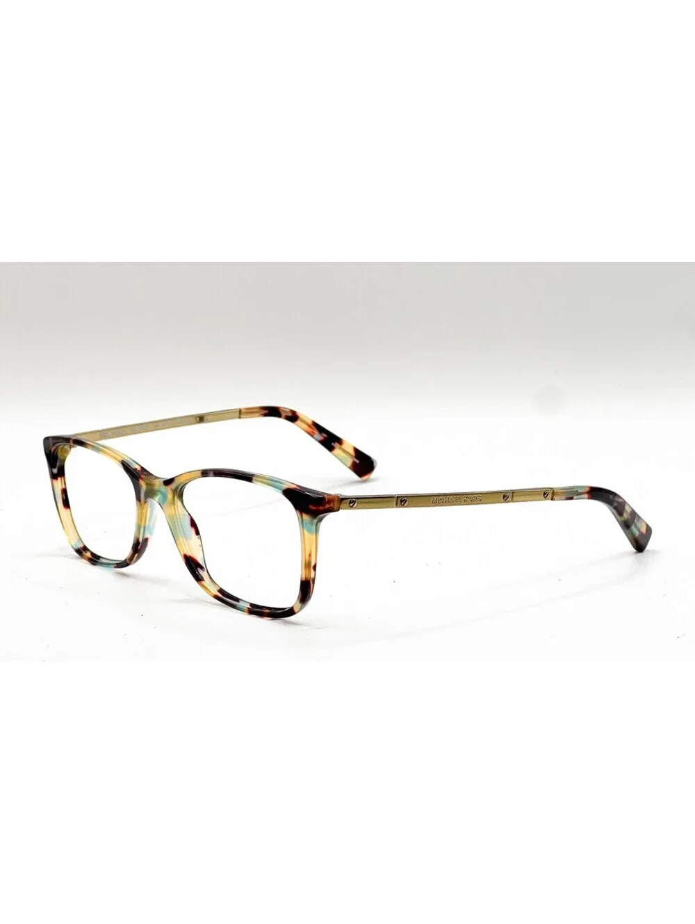 Michael Kors MK 4016 3031 Tortoise Rectangle Authentic Eyeglass Frames 51-17